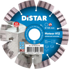 Distar TARCZA DIAMENTOWA METEOR H12 125 x 2,2/1,3 x 12 x 22,23-10