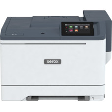 Xerox VersaLink C410DN, color laser printer (grey/blue-grey, USB, LAN)
