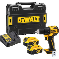 Dewalt WKRĘTARKA 18V DCD708P2T 65Nm 2x5,0Ah TSTAK