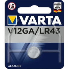 Varta 10x1 Varta electronic V 12 GA PU inner box