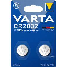 Varta 06032 Vienreizējas lietošanas baterija CR2032 Litijs