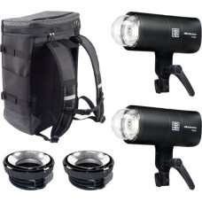 Elinchrom THREE Off Camera Flash DUAL Kit