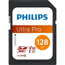 Philips FM12SD65B 128 GB SDXC UHS-I Klases 10