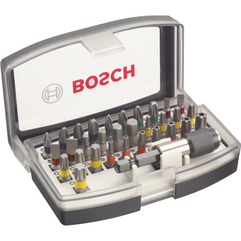 Bosch 2 607 017 319 urbis Urbju komplekts 32 pcs