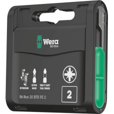 Wera Bit-Box 20 BTH PZ