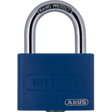 Abus MyLock T65AL blue SL 5