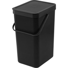 Brabantia Sort & Go Bin      16l Dark Grey