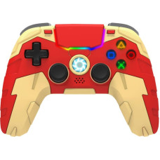 Ipega PG-P4020A wireless controller / GamePad PS4 touchpad (red)