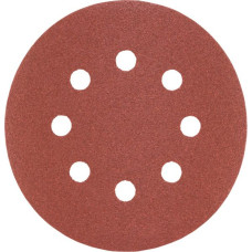 Makita P-43664 Sandpaper 125mm K120 50pcs.