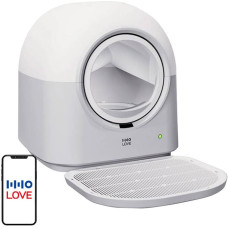 Hholove Intelligent self-cleaning cat litter box PRO HHOLove CL-TYW