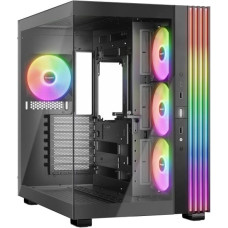 Be Quiet Case|BE QUIET|LIGHT BASE 600 LX|Tower|ATX|MicroATX|MiniITX|Colour Black|BGW67