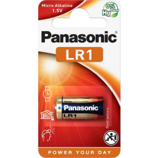 Panasonic 1 Panasonic LR 1 Lady