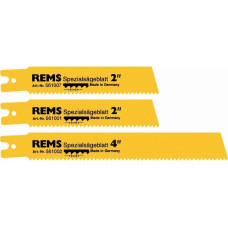 Rems BRZESZCZOT SPECIALNY 140mm ZĄB 2,5mm DO RUR STALOWYCH