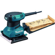 Makita SZLIFIERKA OSCYLACYJNA 200W 112 x 102mm WALIZKA BO4556K