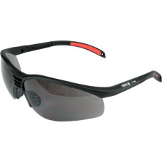 Yato OKULARY OCHRONNE SZARE 7364