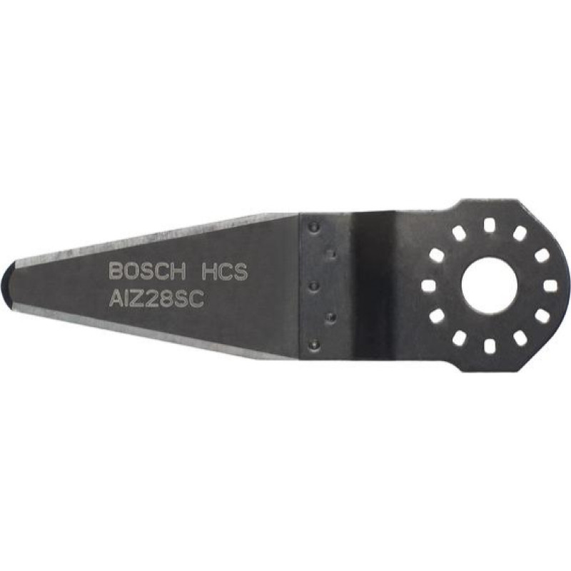 Bosch UNIVERSAL HCS JOINT CUTTING TOOL AIZ 28 SC 28 X 50MM