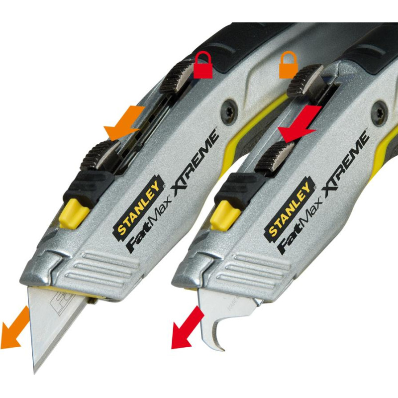 Stanley NOŻYK FATMAX XTREME TWIN BLADE