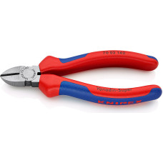 Knipex SZCZYPCE BOCZNE KOLOR 140mm