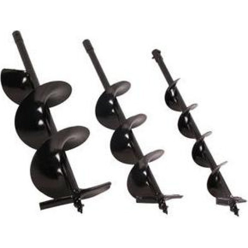 NAC WIERTŁO DO ŚWIDRA SPALINOWEGO 300mm EAP52-295-T