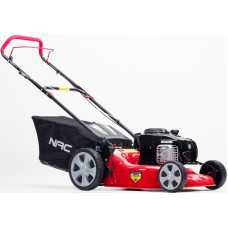 NAC KOSIARKA SPALINOWA BEZ NAPĘDU 46cm BRIGGS & STRATTON 140cc  LP46-500E-H BS500E