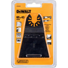 Dewalt BRZESZCZOT MT 43x65mm DREWNO/Z GWOŹDZIAMI/PCV/G/K