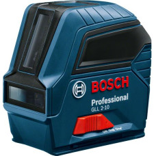 Bosch CROSS LASER GLL 2-10 BOX