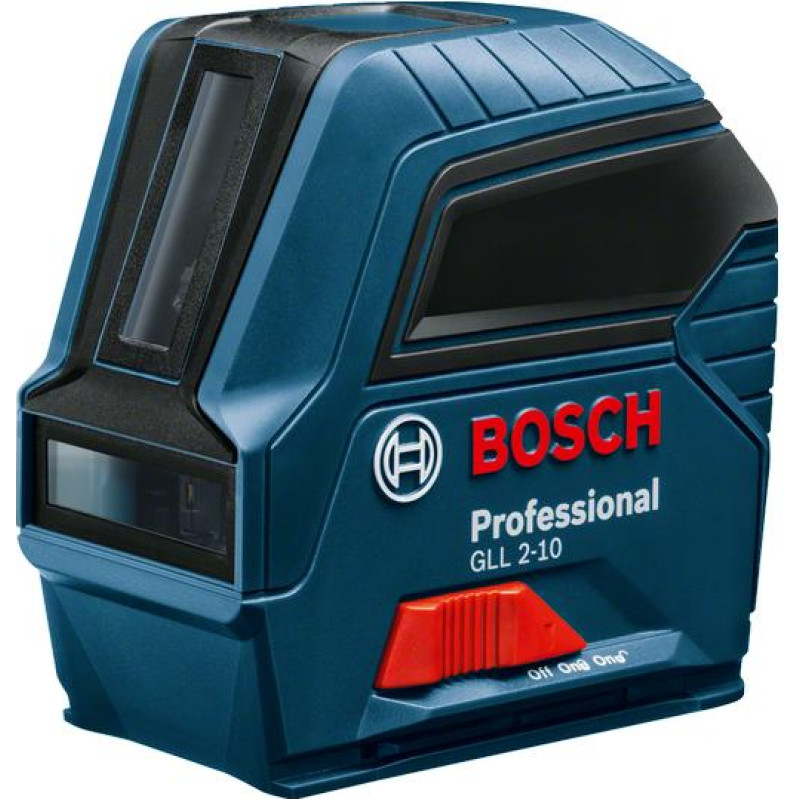 Bosch CROSS LASER GLL 2-10 BOX