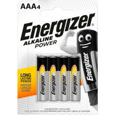 Energizer BATERIA ALKAICZNA LR-03 BASE TYP AAA 1,5V, BLISTER 4szt.