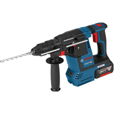 Bosch ROTARY HAMMER SDS-PLUS 18V 2,6J 2X6,0AH LI-ION EC GBH 18V-26 F 18V-PLUS 18V 2,6J 2X6,0AH LI-IO