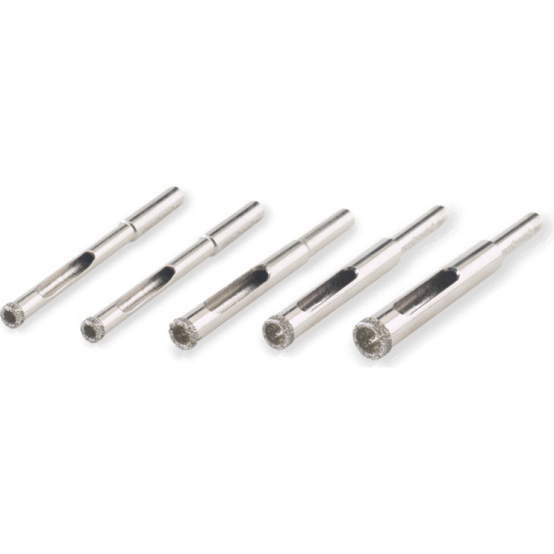 Rubi ZESTAW KORONEK 4szt. EASY GRES 6,8,10,12mm