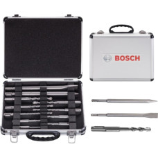 Bosch SDS DRILLS SET OF 11PC + CASE