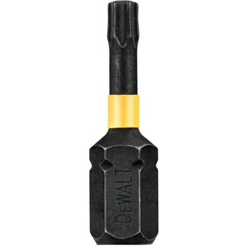 Dewalt KOŃCÓWKA UDAROWA T20x25 /5szt. EXTREME IMPACT TORSION