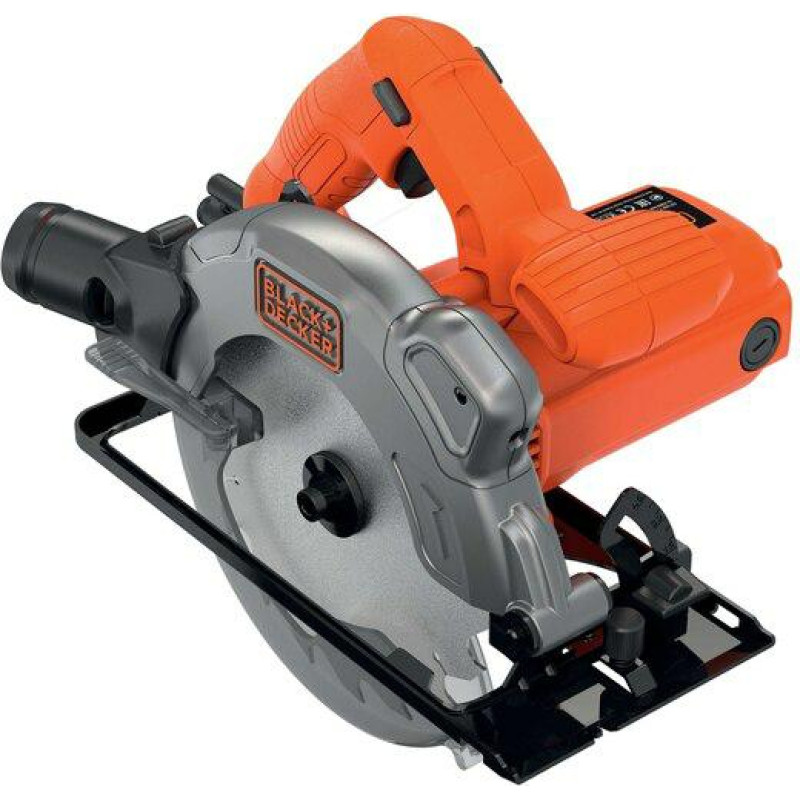 Black+Decker BLACK & DECKER CIRCULAR SAW 190MM 1250W