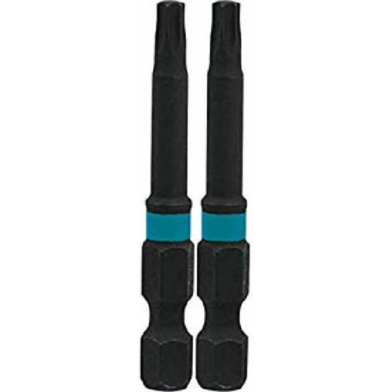 Makita KOŃCÓWKA WKRĘTAKOWA T30-50mm /2szt. IMPACT BLACK