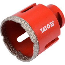 Yato KORONA M14 Z NASYPEM DIAMENTOWYM LUTOWANYM 51mm
