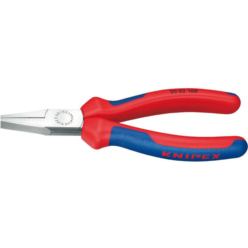 Knipex SZCZYPCE PŁASKIE 160mm