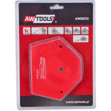 Awtools AW MAGNETIC WELDING SQUARE 130x110x100