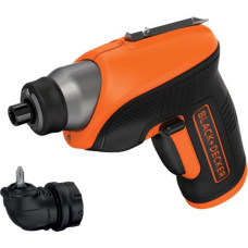 Black+Decker BLACK & DECKER CORDLESS DRILL DRIVE LI-ION 3 6V CS3652LC