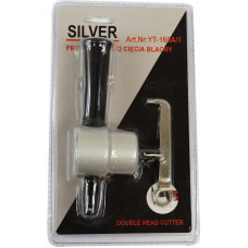 Silver PRZYSTAWKA DO CIECIA BLACHY BLISTER/SILVER