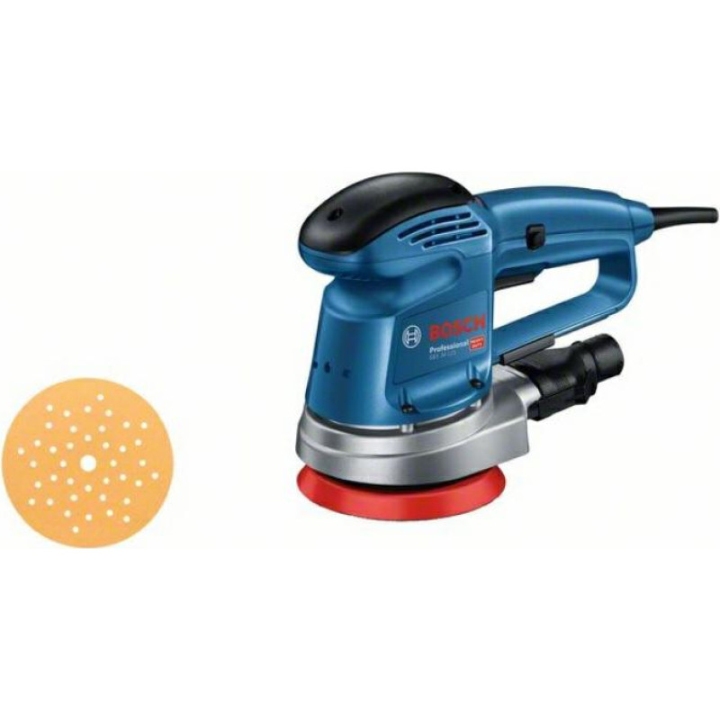 Bosch ORBITAL SANDER GEX 125/5MM 340W GEX 34-125