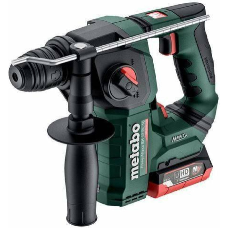 Metabo MŁOT BH 18 LTX BL 16 QUICK CARCASS + metaBOX 145L