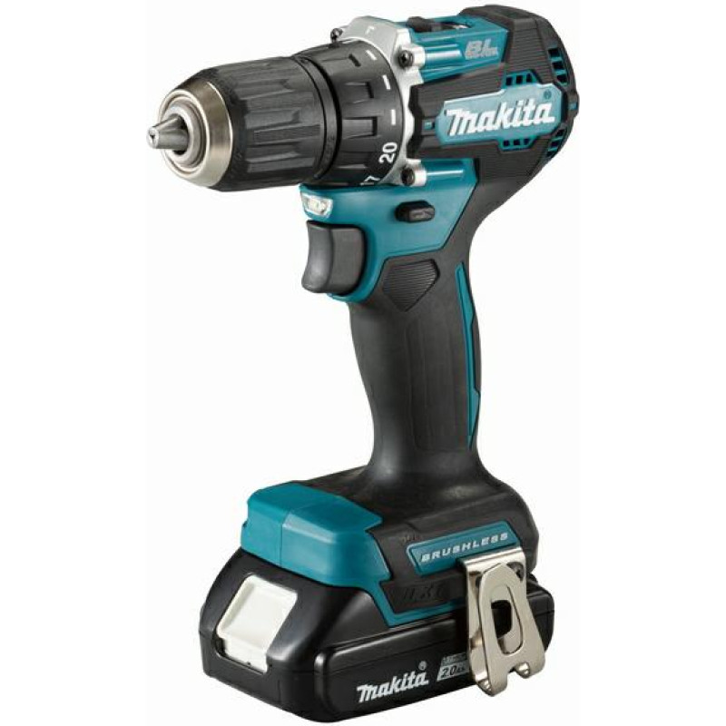 Makita cordless drill DDF487RAJ 18V