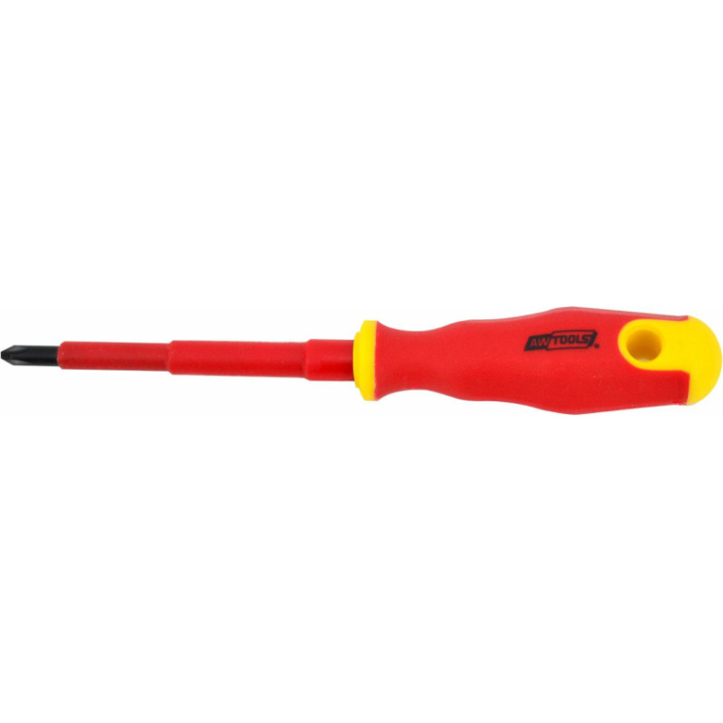 Awtools AW VDE PHILLIPS SCREWDRIVER PH2x100mm