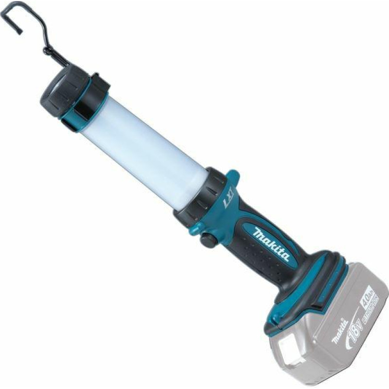 Makita LAMPA 18V/14,4V DML806 LED 310lx/620lm