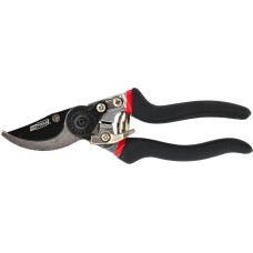 Awtools AW BYPASS SECATEURS PTFE 215mm 15mm/ SOFT HANDLE