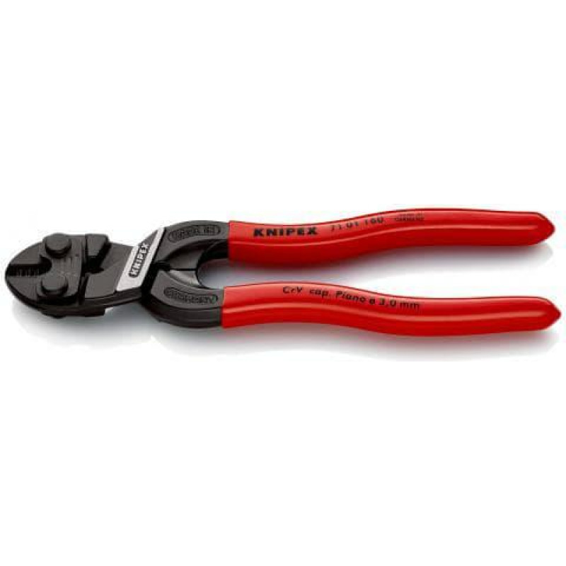 Knipex SZCZYPCE DO DRUTU 160mm PRZEGUBOWE