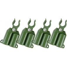 Bradas ŁĄCZNIK SZCZYTOWY REGULOWANY DO TYCZEK 16mm /4szt.