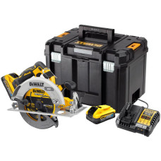 Dewalt PILARKA TARCZOWA18V 2x5,0Ah 190mm POWERSTACK FLEXVOLT ADVANTAGE TSTAK DCS573H2T