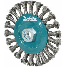 Makita SZCZOTKA TARCZOWA M14 125mm/0,5mm INOX