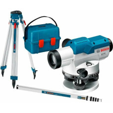 Bosch NIWELATOR GOL20 D +STATYW BT160 +ŁATA GR500